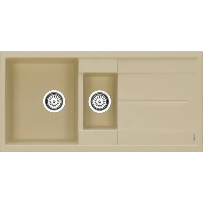 GL General Artes Granit Evye 99x50 Krem