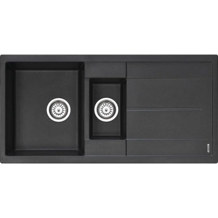 GL General Artes Granit Evye 99x50 Metalik Antrst