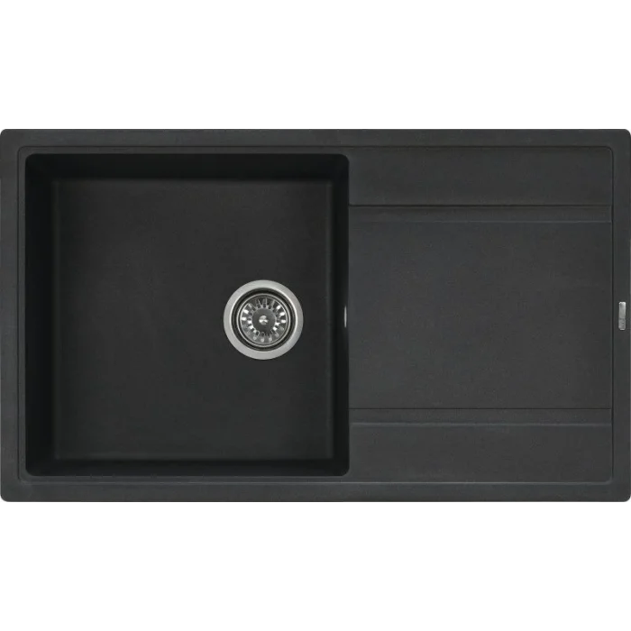 GL General Astro Granit Evye 86X50 Metalik Antrst