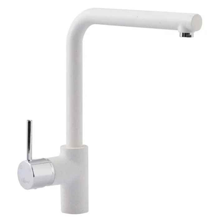 GL General Aura Granit Evye Bataryası Beyaz