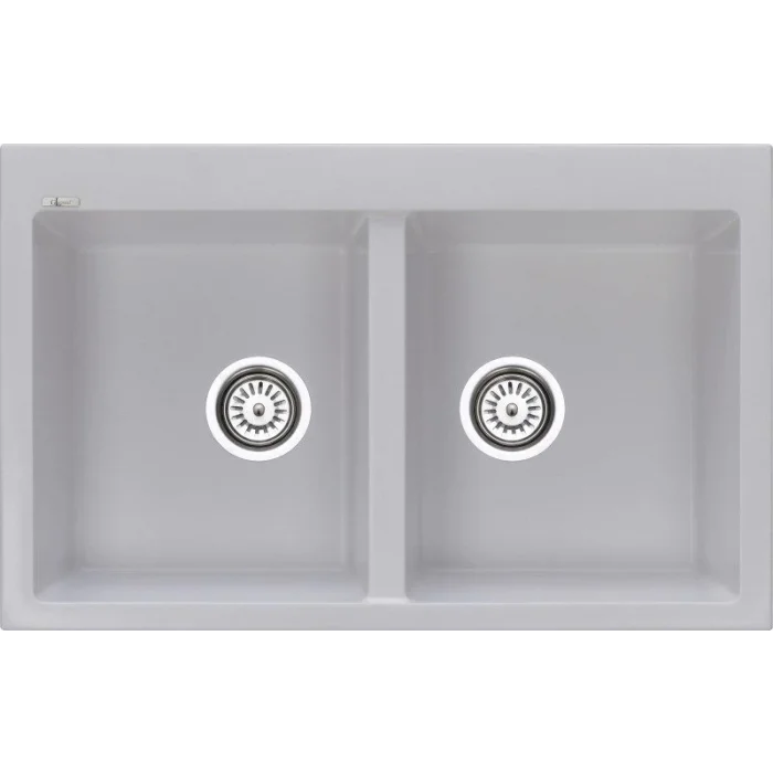 GL General Ava Granit Evye 78x50 Beyaz