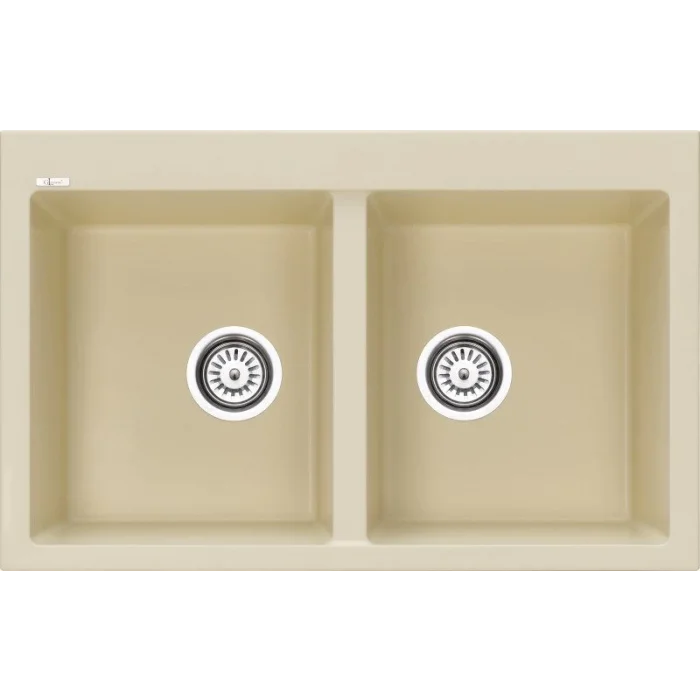 GL General Ava Granit Evye 78x50 Krem