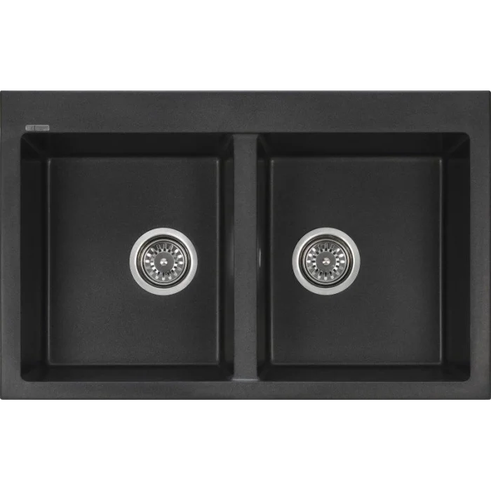 GL General Ava Granit Evye 78x50 Metalik Antrst