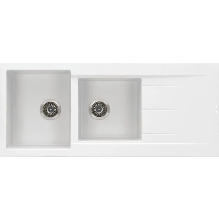 GL General Bohem Granit Evye 116x50 Beyaz 116AD