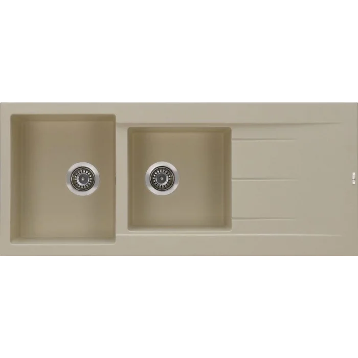 GL General Bohem Granit Evye 116x50 Krem