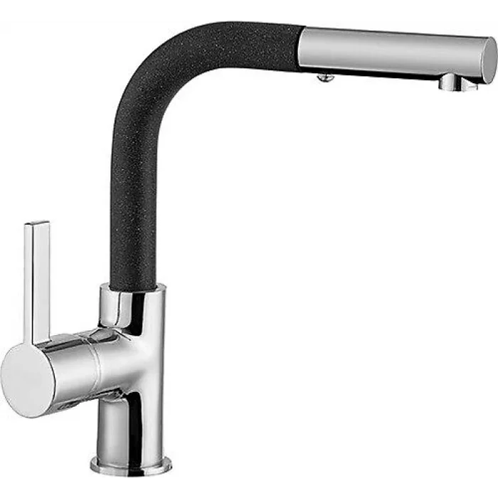 GL General Epıca Granit Evye Bataryası Antrasit