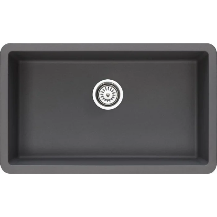 GL General Nexus Granit Evye 70x40 Metalik Gri