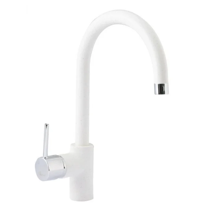 GL General Omega Granit Evye Bataryası Beyaz