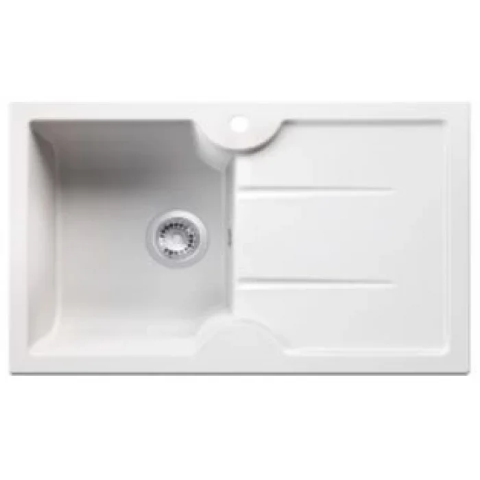 GL General Sonas 45 S Li Beyaz Seramik Evye