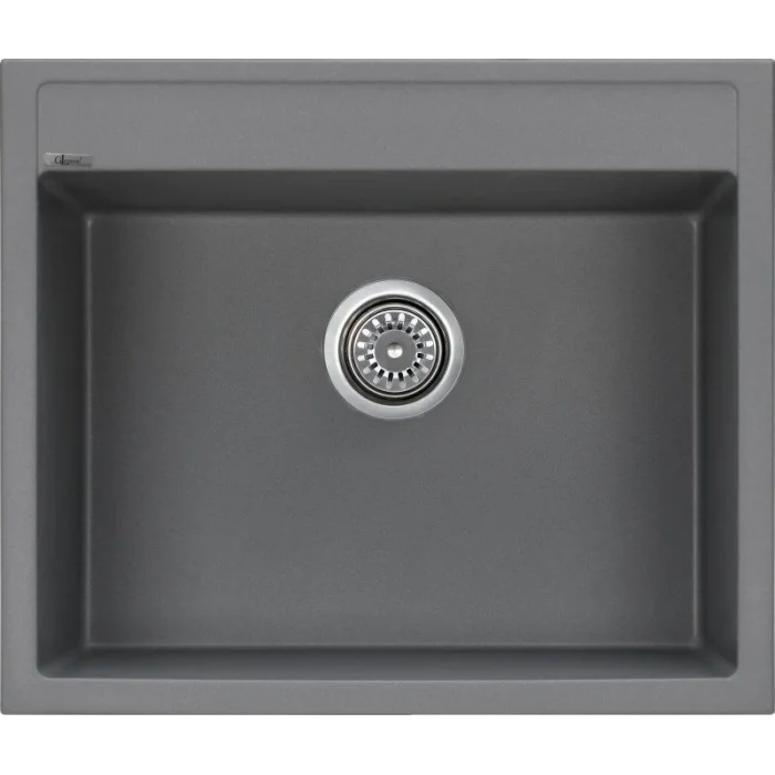 GL General Vista Granit Evye 60X50 Metalik Gri