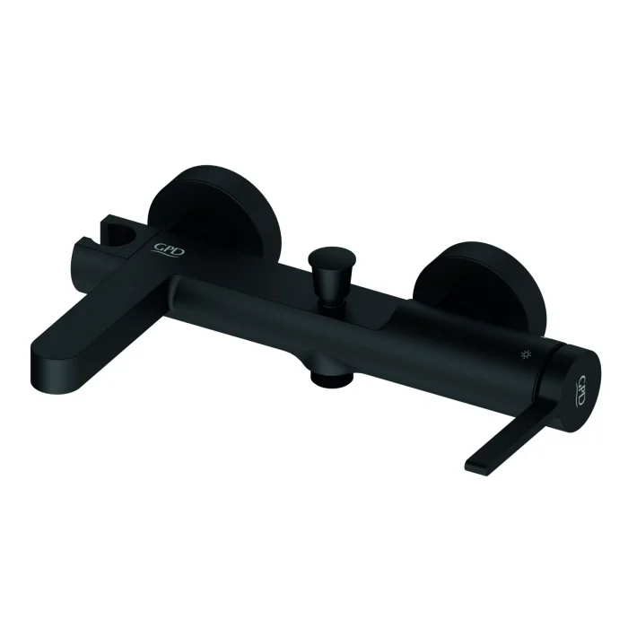 GPD GİLDO BANYO BATARYASI SİYAH (MBB165-S)