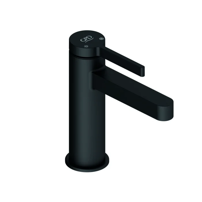 GPD GİLDO LAVABO BATARYASI SİYAH (MLB165-S)