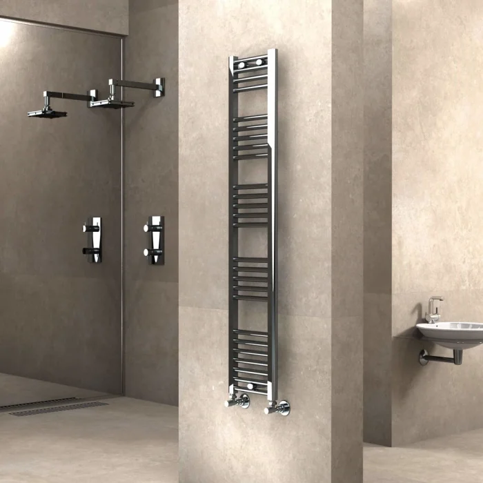 Haiti Havlupan 300x1500 Düz Krom