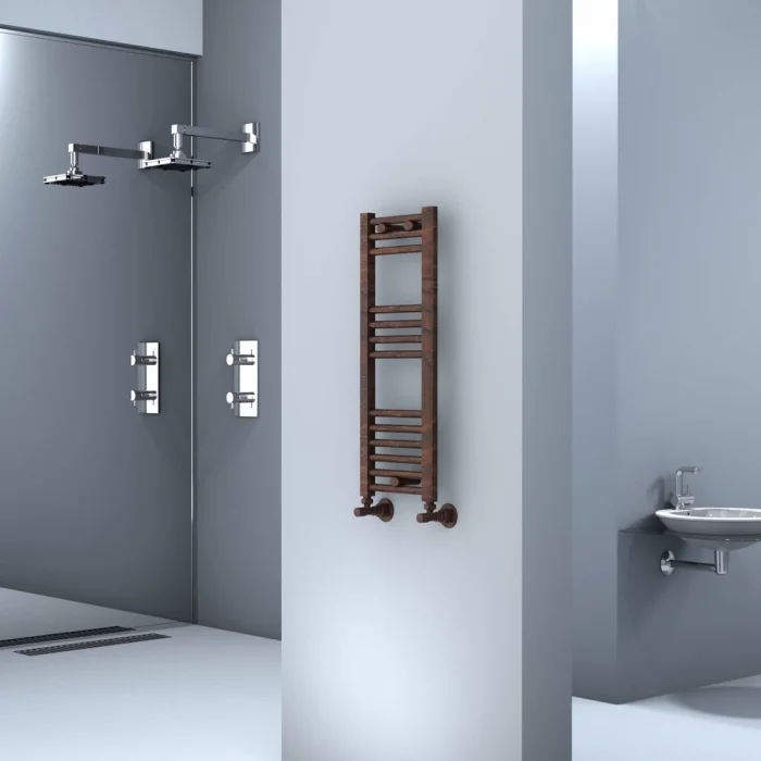 Haiti Havlupan 300x800 Düz Ahşap Film