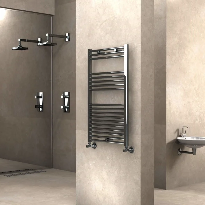 Haiti Havlupan 600x1000 Düz Krom