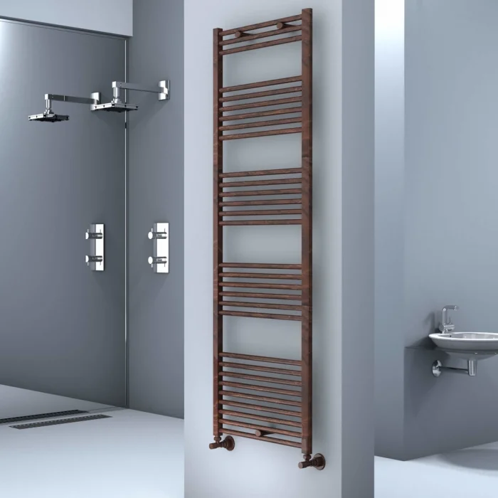 Haiti Havlupan 600x1800 Düz Ahşap Film