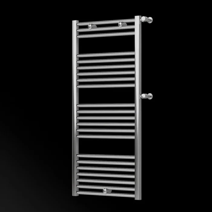 Haiti Yandan Girişli Havlupan 500x1200 Düz Krom