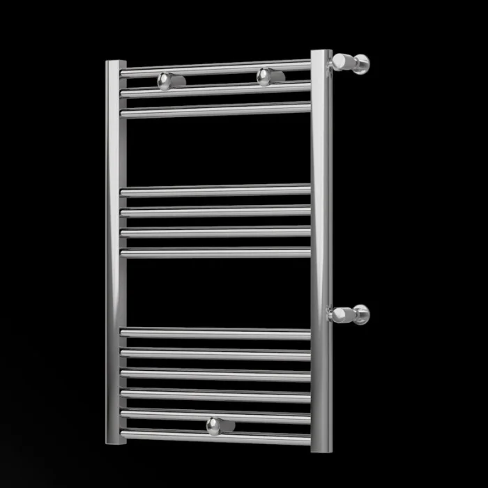 Haiti Yandan Girişli Havlupan 500x800 Düz Krom