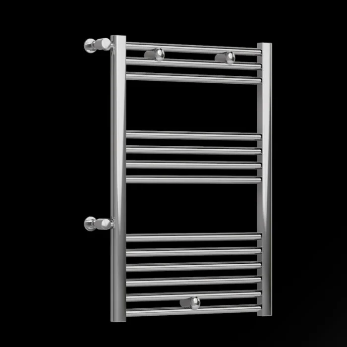 Haiti Yandan Girişli Havlupan 500x800 Düz Krom