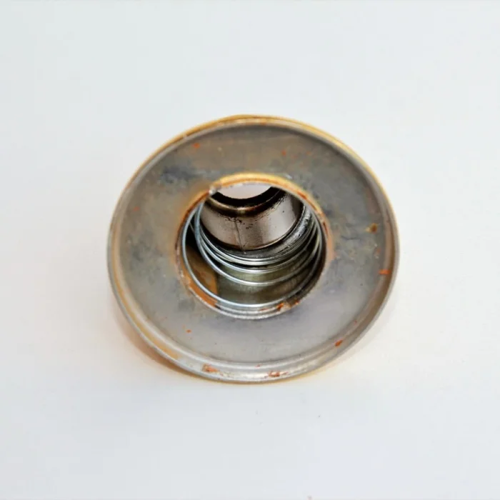 Havlupan Boru Gizleme Kılıfı Yaylı Altın Renkli