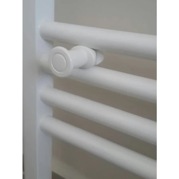 Havlupan Havlu ve Bornoz Askısı Beyaz (Plastik)