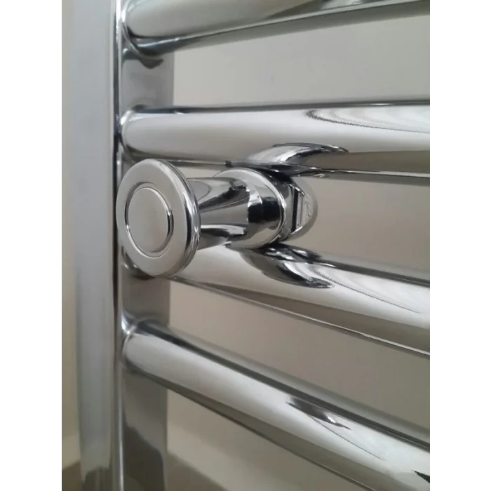 Havlupan Havlu ve Bornoz Askısı Krom (Plastik)