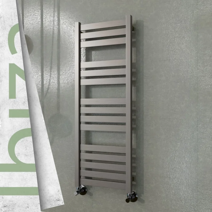 IBIZA Paslanmaz Çelik Havlupan 400x1165 Satine Polisaj