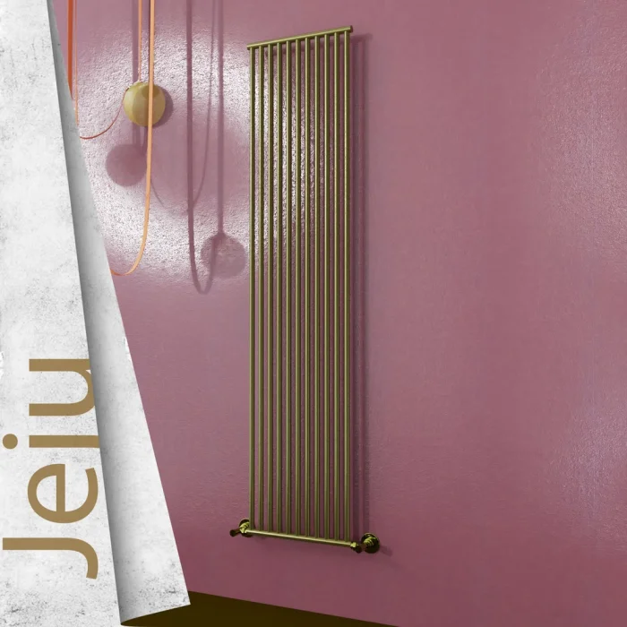 JEJU Paslanmaz Çelik Havlupan 400x1800 Satine Altın