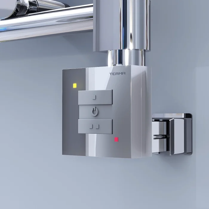 Ktx1 Havlupan Rezistansı Kontrol Paneli Krom