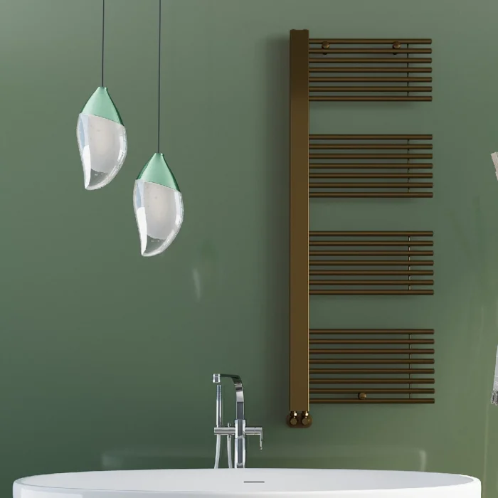 MALE Dekoratif Havlupan 600x1600 Bronz