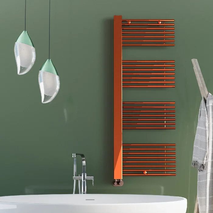 MALE Dekoratif Havlupan 600x1600 Rose Gold