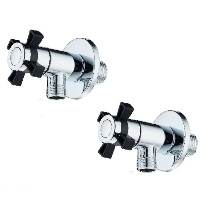 Mena Cromax Taharet Musluğu Set ( 2 Adet)