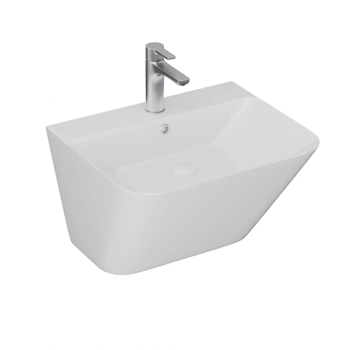 Moena Y.Asma M.Blok Lav.Beyaz 100604-101/55 Cm