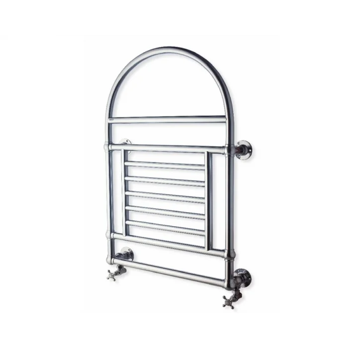 Nevis Retro Havlupan 693x1040 Krom (Pirinç)