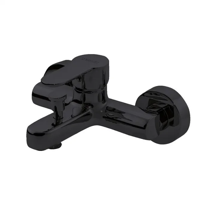 Newarc Domıno Banyo Bataryası Siyah