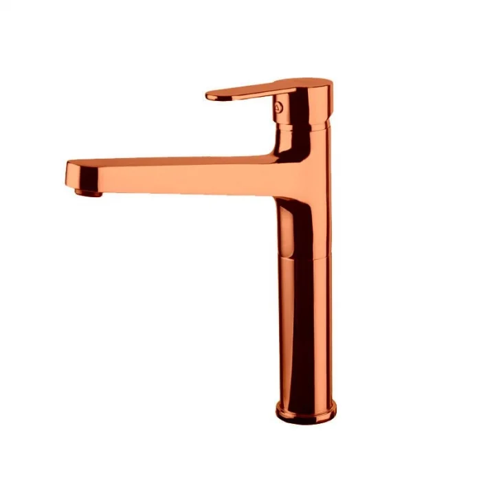 Newarc Domıno Çanak Tipi Lav.Bat. Parlak Bakır