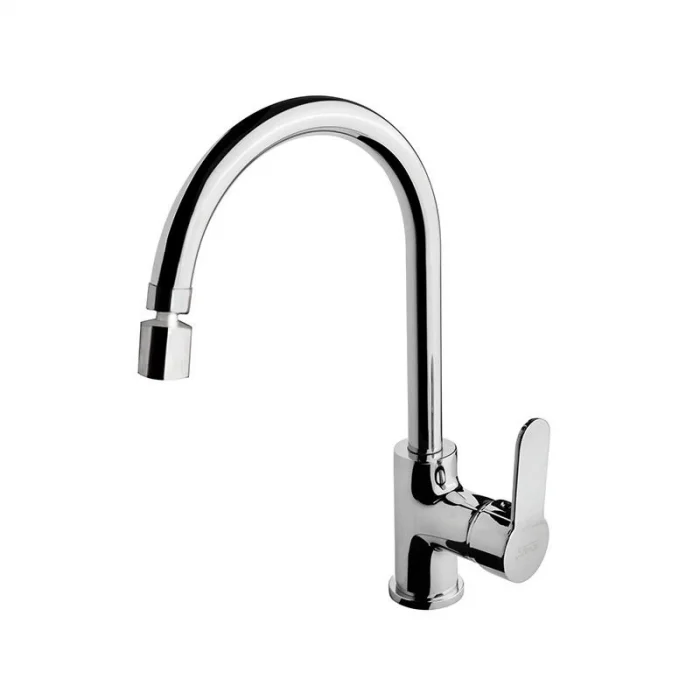 Newarc Domıno Döner Perlatörlü Evye Bataryası