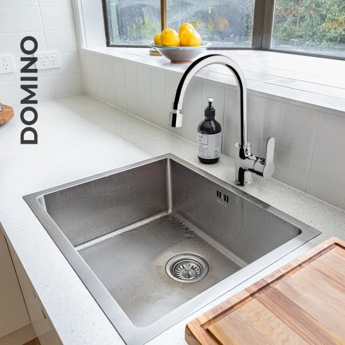 Newarc Domıno Döner Perlatörlü Evye Bataryası