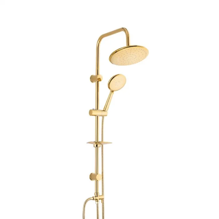 Newarc Domıno Duş Ünitesi Altın