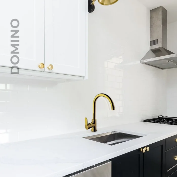 Newarc Domıno Evye Bataryası Altın