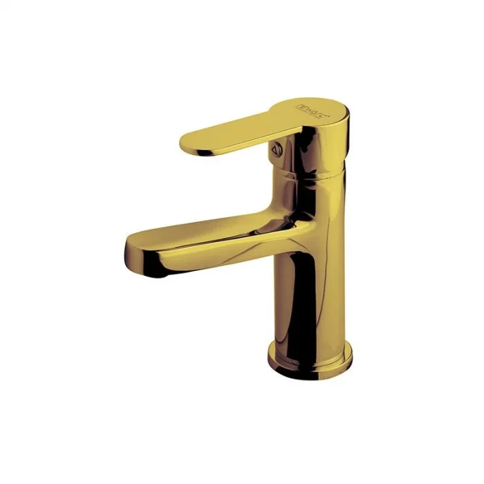 Newarc Domıno Lavabo Bataryası Altın