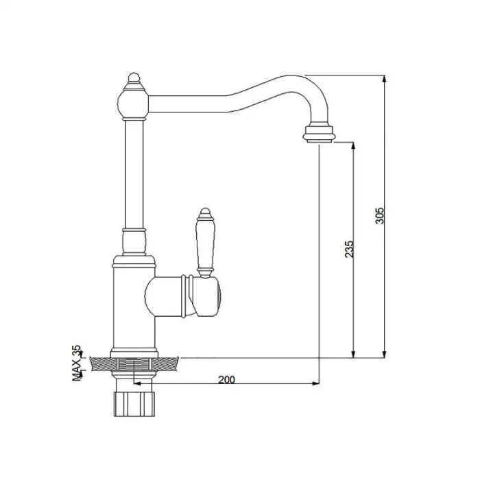 Newarc Elıte X Evye Bataryası