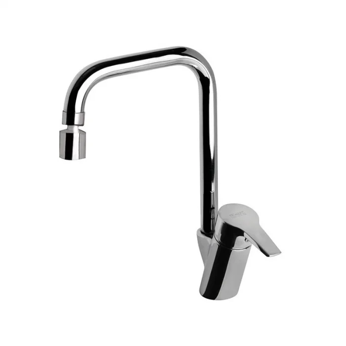 Newarc Energy Döner Perlatörlü Evye Bataryası