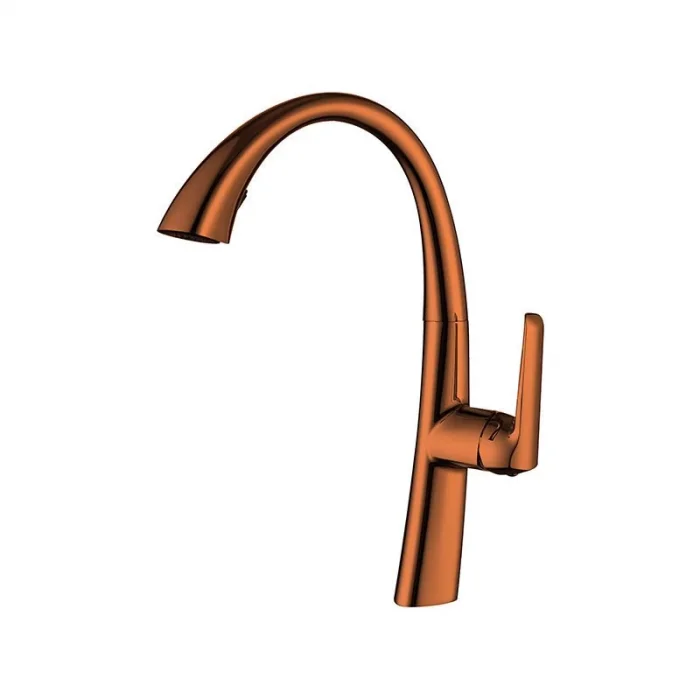 Newarc Energy Gizli Spiralli Evye Bat.Parlak Bakır