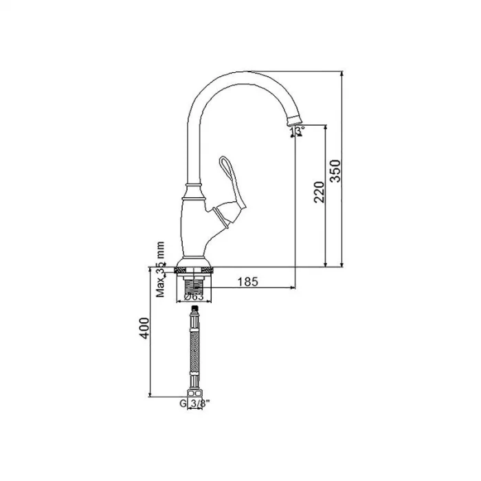 Newarc Golden Evye Bataryası