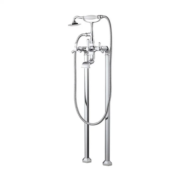 Newarc Hexa Tabandan Banyo Bataryası