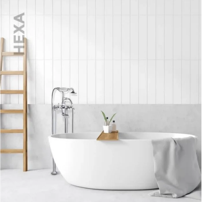 Newarc Hexa Tabandan Banyo Bataryası