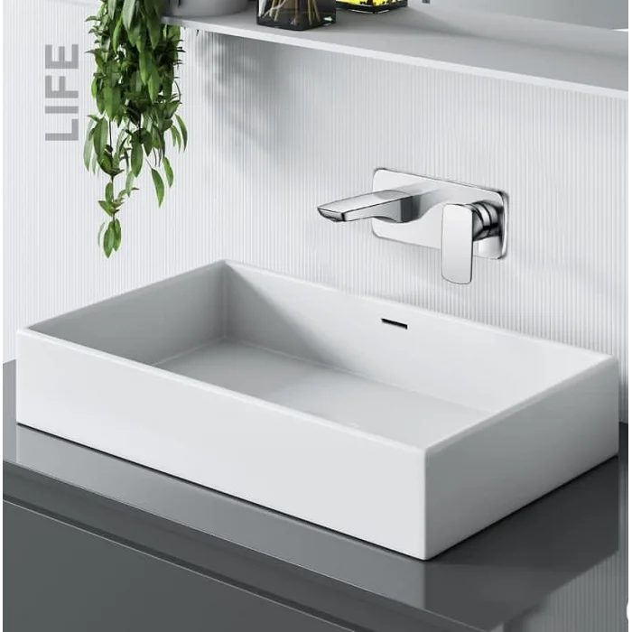 Newarc Lıfe Ankastre Lavabo Bataryası