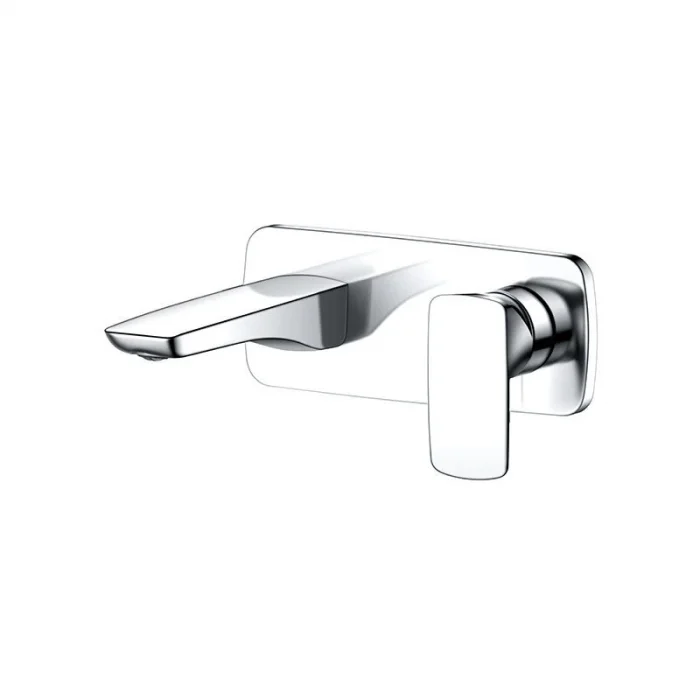 Newarc Lıfe Ankastre Lavabo Bataryası Beyaz