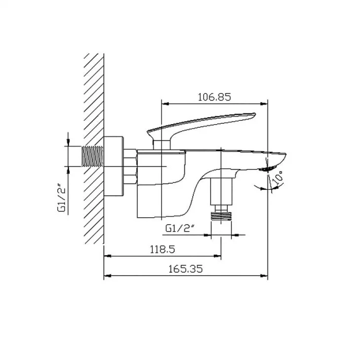 Newarc Lıfe Banyo Bataryası